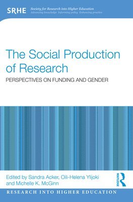 bokomslag The Social Production of Research