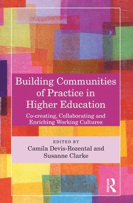 bokomslag Building Communities of Practice in Higher Education