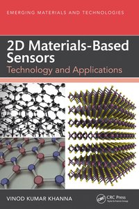 bokomslag 2D Materials-Based Sensors