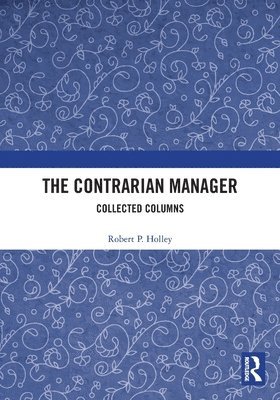 The Contrarian Manager 1