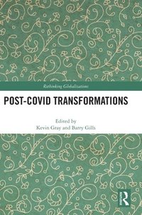 bokomslag Post-Covid Transformations