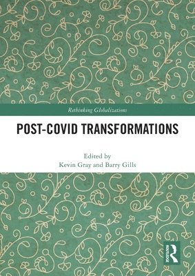 bokomslag Post-Covid Transformations