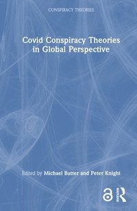 bokomslag Covid Conspiracy Theories in Global Perspective
