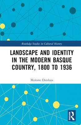 bokomslag Landscape and Identity in the Modern Basque Country, 1800 to 1936