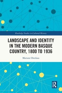 bokomslag Landscape and Identity in the Modern Basque Country, 1800 to 1936