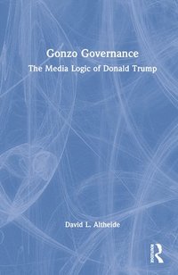 bokomslag Gonzo Governance