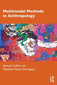 bokomslag Multimodal Methods in Anthropology
