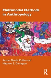 bokomslag Multimodal Methods in Anthropology