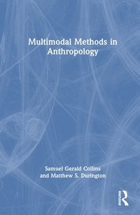 bokomslag Multimodal Methods in Anthropology