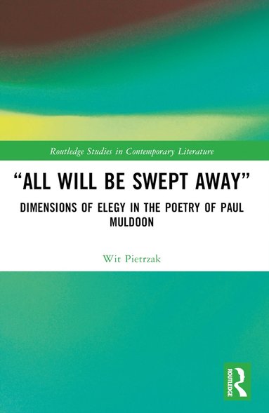 bokomslag "All Will Be Swept Away"