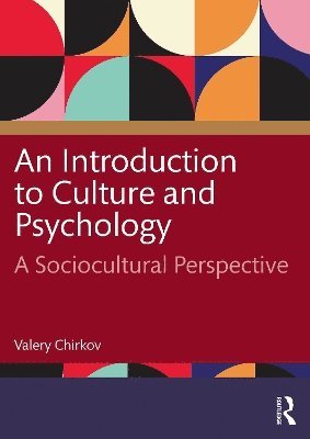 bokomslag An Introduction to Culture and Psychology