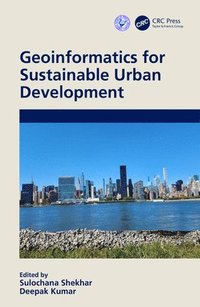 bokomslag Geoinformatics for Sustainable Urban Development
