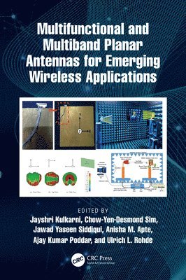 Multifunctional and Multiband Planar Antennas for Emerging Wireless Applications 1