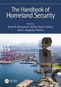 bokomslag The Handbook of Homeland Security