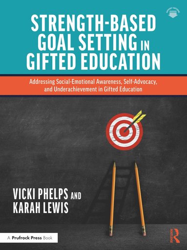 bokomslag Strength-Based Goal Setting in Gifted Education