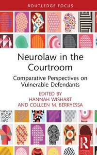 bokomslag Neurolaw in the Courtroom