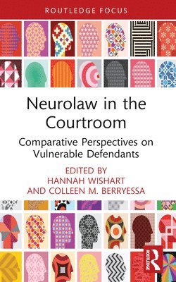 bokomslag Neurolaw in the Courtroom
