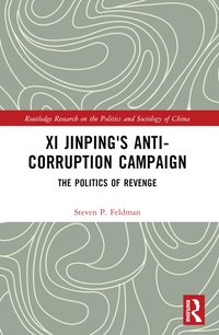 bokomslag Xi Jinping's Anticorruption Campaign