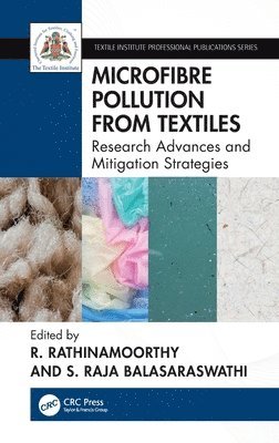bokomslag Microfibre Pollution from Textiles
