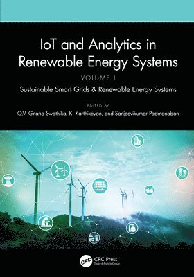 IoT and Analytics in Renewable Energy Systems (Volume 1) 1