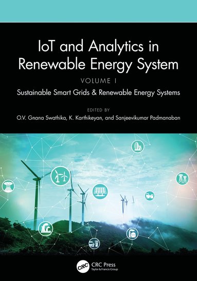 bokomslag IoT and Analytics in Renewable Energy Systems (Volume 1)