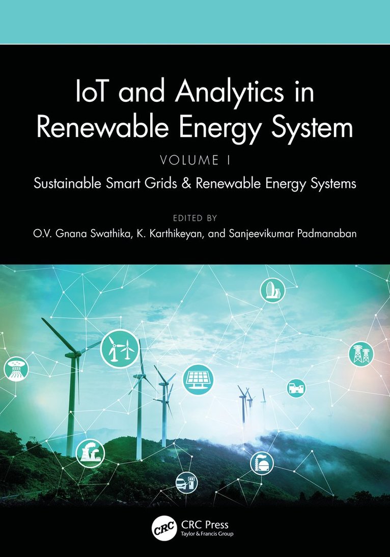 IoT and Analytics in Renewable Energy Systems (Volume 1) 1