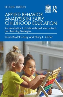 bokomslag Applied Behavior Analysis in Early Childhood Education