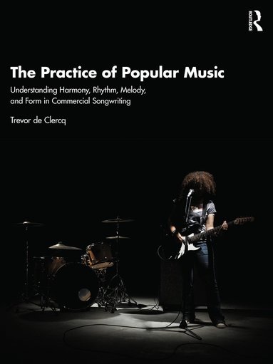 bokomslag Practice of Popular Music