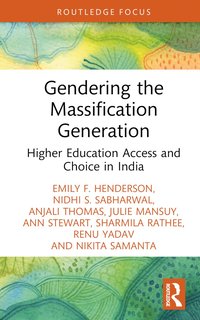 bokomslag Gendering the Massification Generation