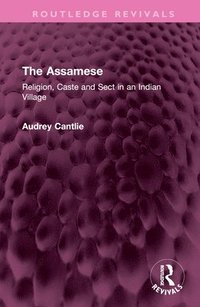 bokomslag The Assamese