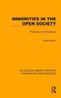 bokomslag Minorities in the Open Society