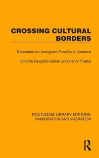 bokomslag Crossing Cultural Borders