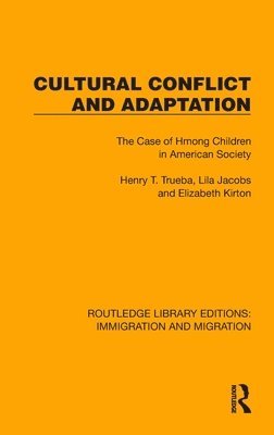 Cultural Conflict and Adaptation 1