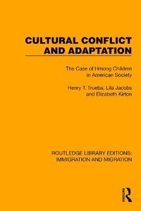 bokomslag Cultural Conflict and Adaptation