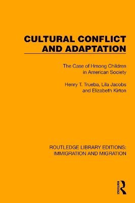 Cultural Conflict and Adaptation 1