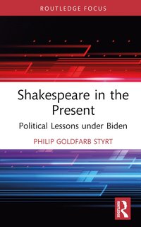 bokomslag Shakespeare in the Present