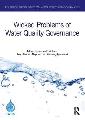 Wicked Problems of Water Quality Governance 1