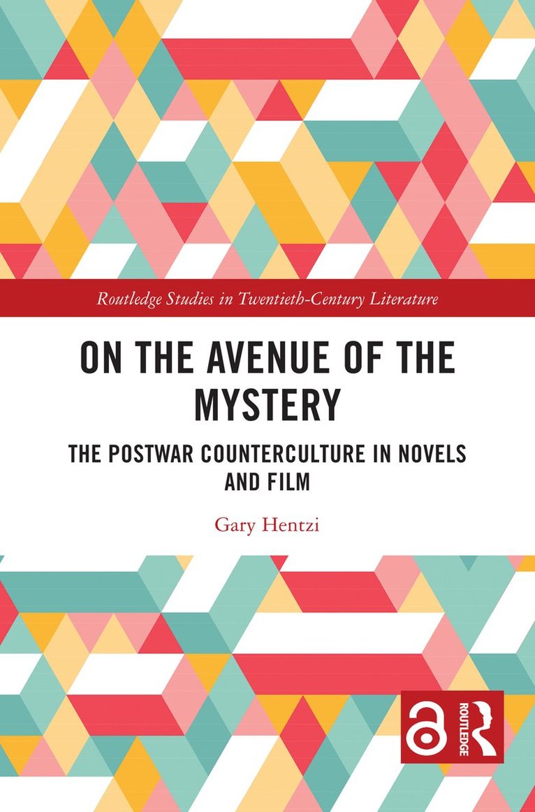 On the Avenue of the Mystery 1