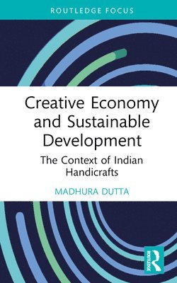 Creative Economy and Sustainable Development 1