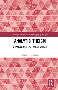 bokomslag Analytic Theism