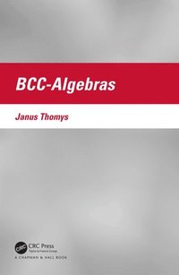 bokomslag BCC-Algebras