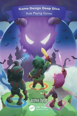 Joshua Bycer - Game Design Deep Dive, Häftad