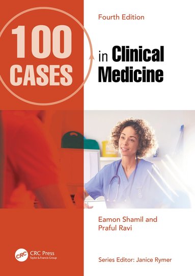 Eamon Shamil, Praful Ravi - 100 Cases in Clinical Medicine, Häftad