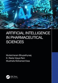 bokomslag Artificial intelligence in Pharmaceutical Sciences