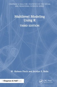 bokomslag Multilevel Modeling Using R