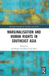 bokomslag Marginalisation and Human Rights in Southeast Asia