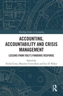 bokomslag Accounting, Accountability and Crisis Management