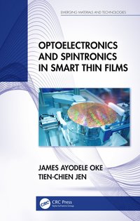 bokomslag Optoelectronics and Spintronics in Smart Thin Films