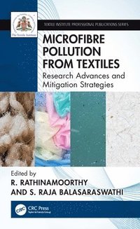 bokomslag Microfibre Pollution from Textiles