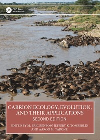 bokomslag Carrion Ecology, Evolution, and Their Applications